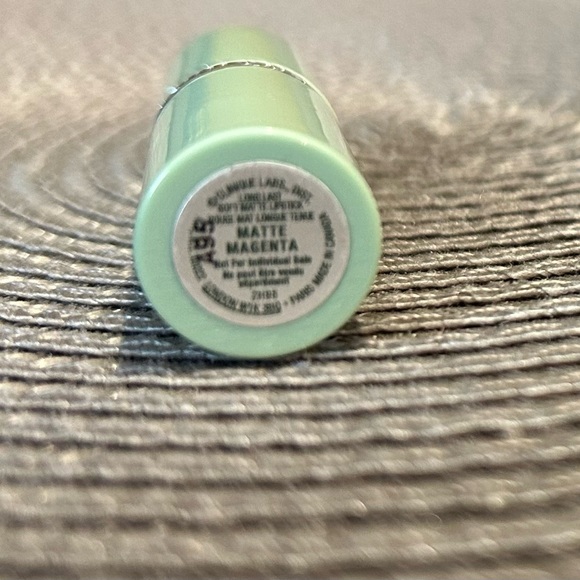 Clinique Long Last Soft Matte Magenta lipstick new - Picture 8 of 8